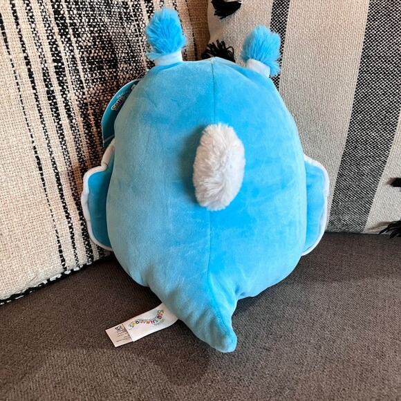 NWT Josa the Sea Slug Squishmallow 2023 Release 8” - Picture 2 of 7